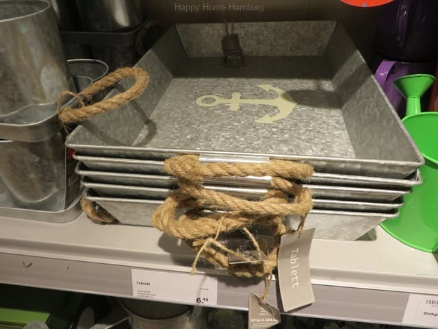 Dänisches Bettenlager – Behälter für Ordnung