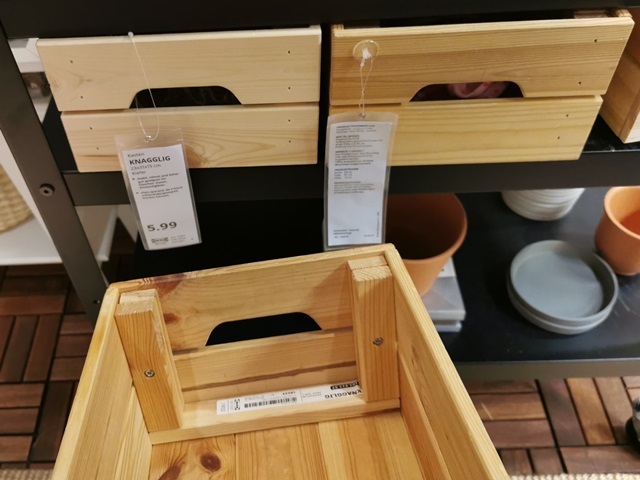 Ikea Aufbewarung Kisten Organizer in Bayern - Zeil