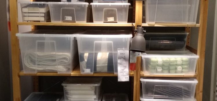 Angebot bei IKEA – Boxen SAMLA Ikea Samla Kisten - Happy Home Hamburg Tipp von Jessica