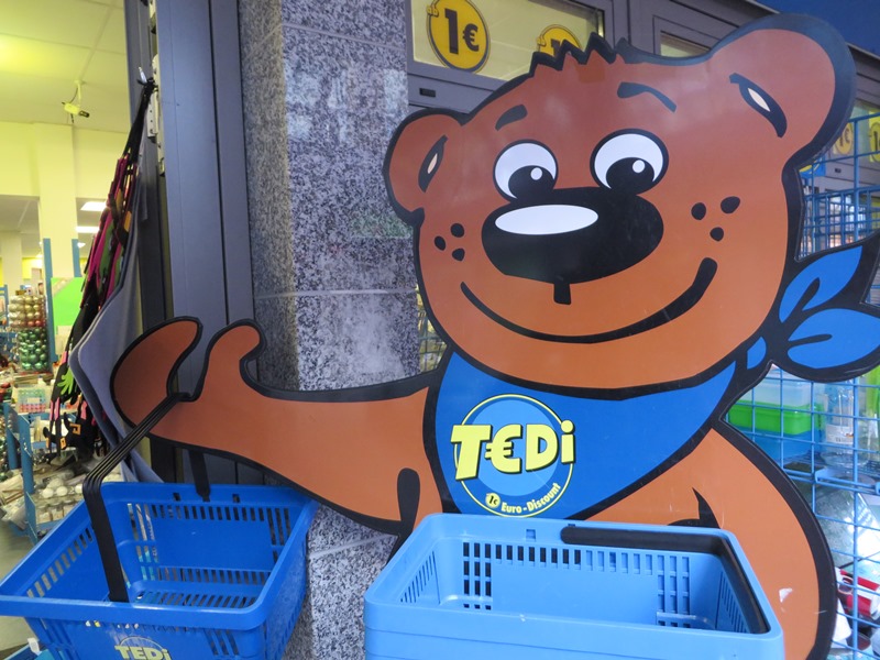 TEDI Teddy - Happy Home Hamburg