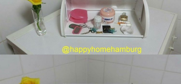 Brotkorb Hack > Badezimmer Ablage Brotkorb Hack von Happy Home Hamburg Jessica