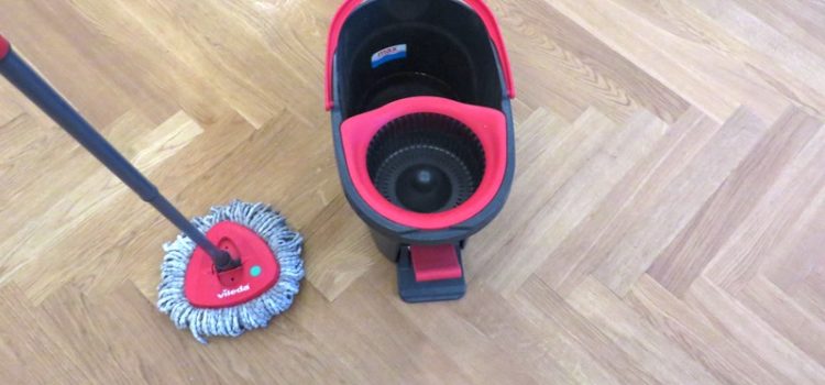 Pedalbetriebener Putzeimer vileda putzeimer mit pedal empfehlung