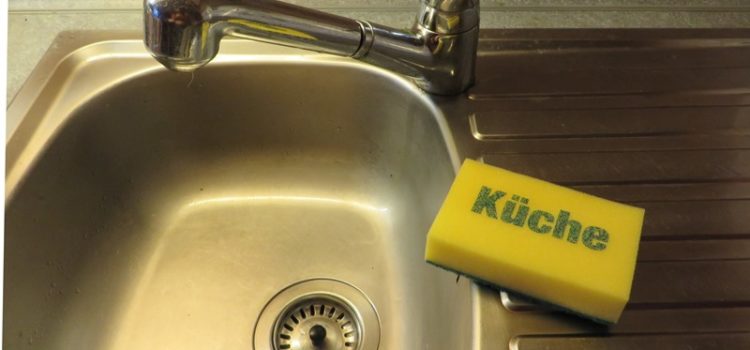 3 Schwämme zum Putzen Putzschwamm Küche - Happy Home Hamburg